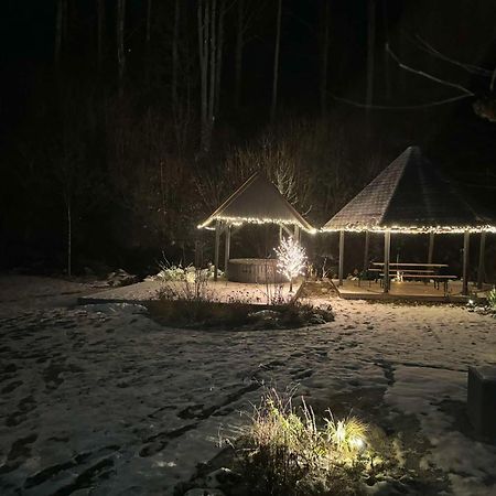 Apartmany Elli Mýto pod Ďumbierom Buitenkant foto