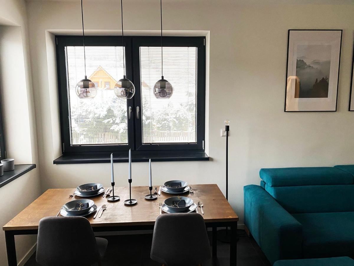 Apartmany Elli Mýto pod Ďumbierom Buitenkant foto