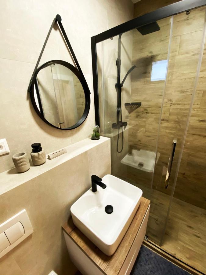 Apartmany Elli Mýto pod Ďumbierom Buitenkant foto