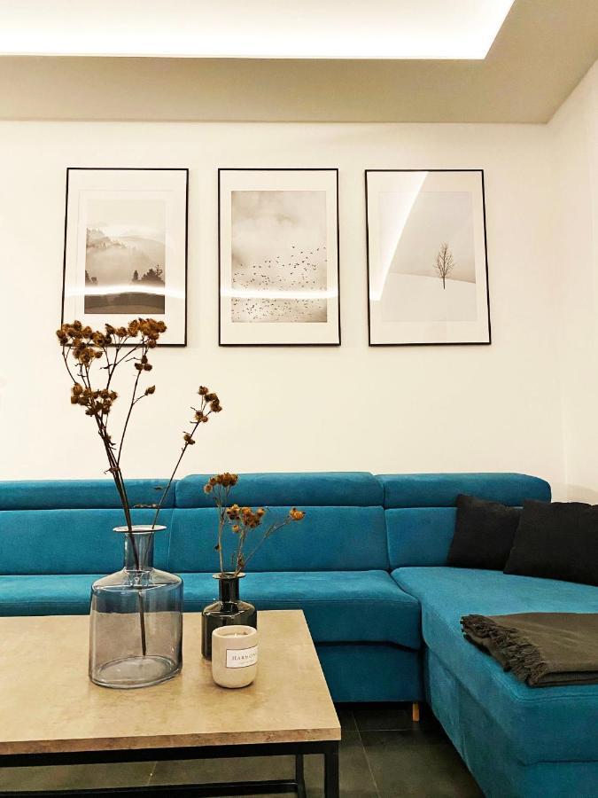 Apartmany Elli Mýto pod Ďumbierom Buitenkant foto
