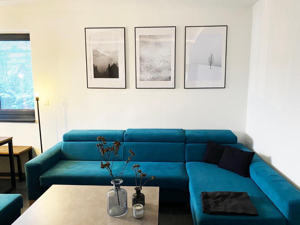 Apartmany Elli Mýto pod Ďumbierom Buitenkant foto