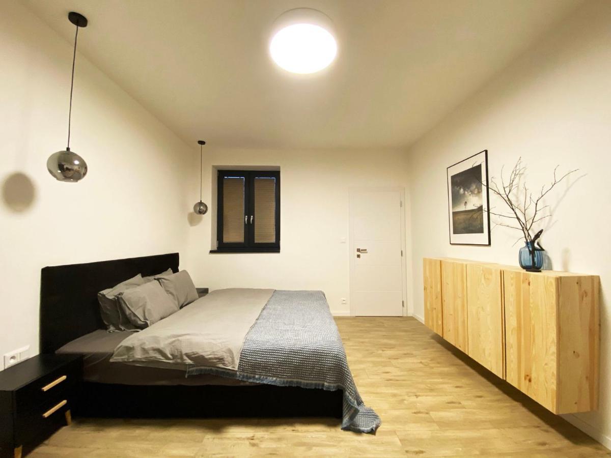 Apartmany Elli Mýto pod Ďumbierom Buitenkant foto