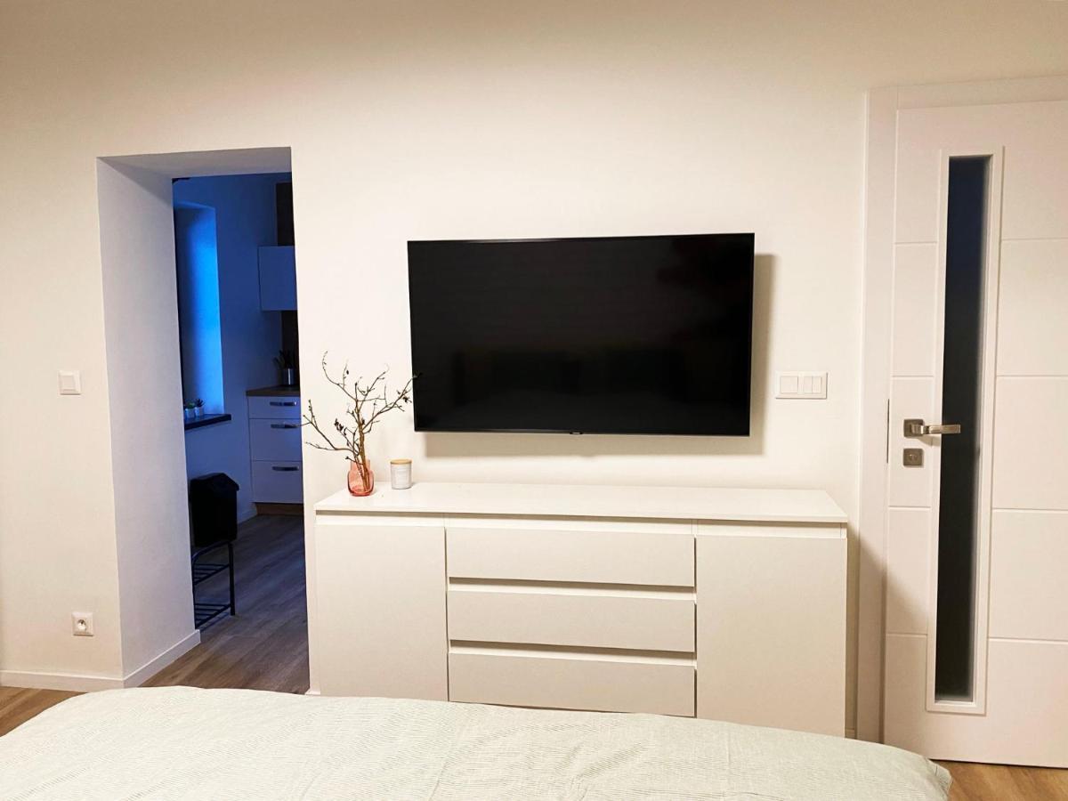Apartmany Elli Mýto pod Ďumbierom Buitenkant foto