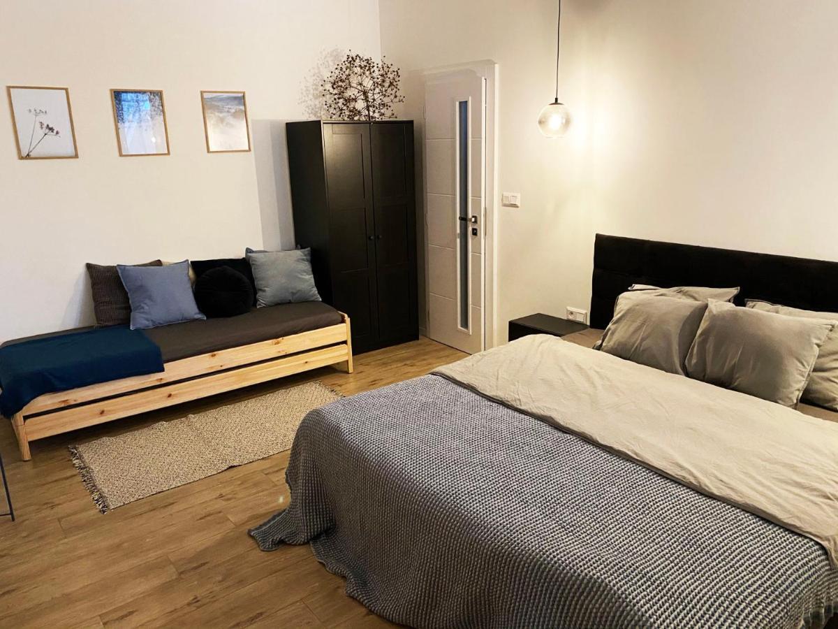 Apartmany Elli Mýto pod Ďumbierom Buitenkant foto