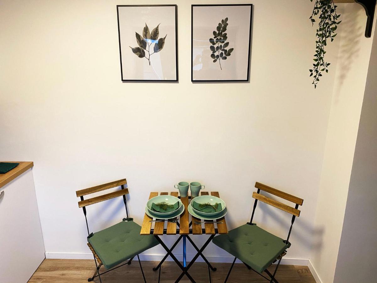 Apartmany Elli Mýto pod Ďumbierom Buitenkant foto