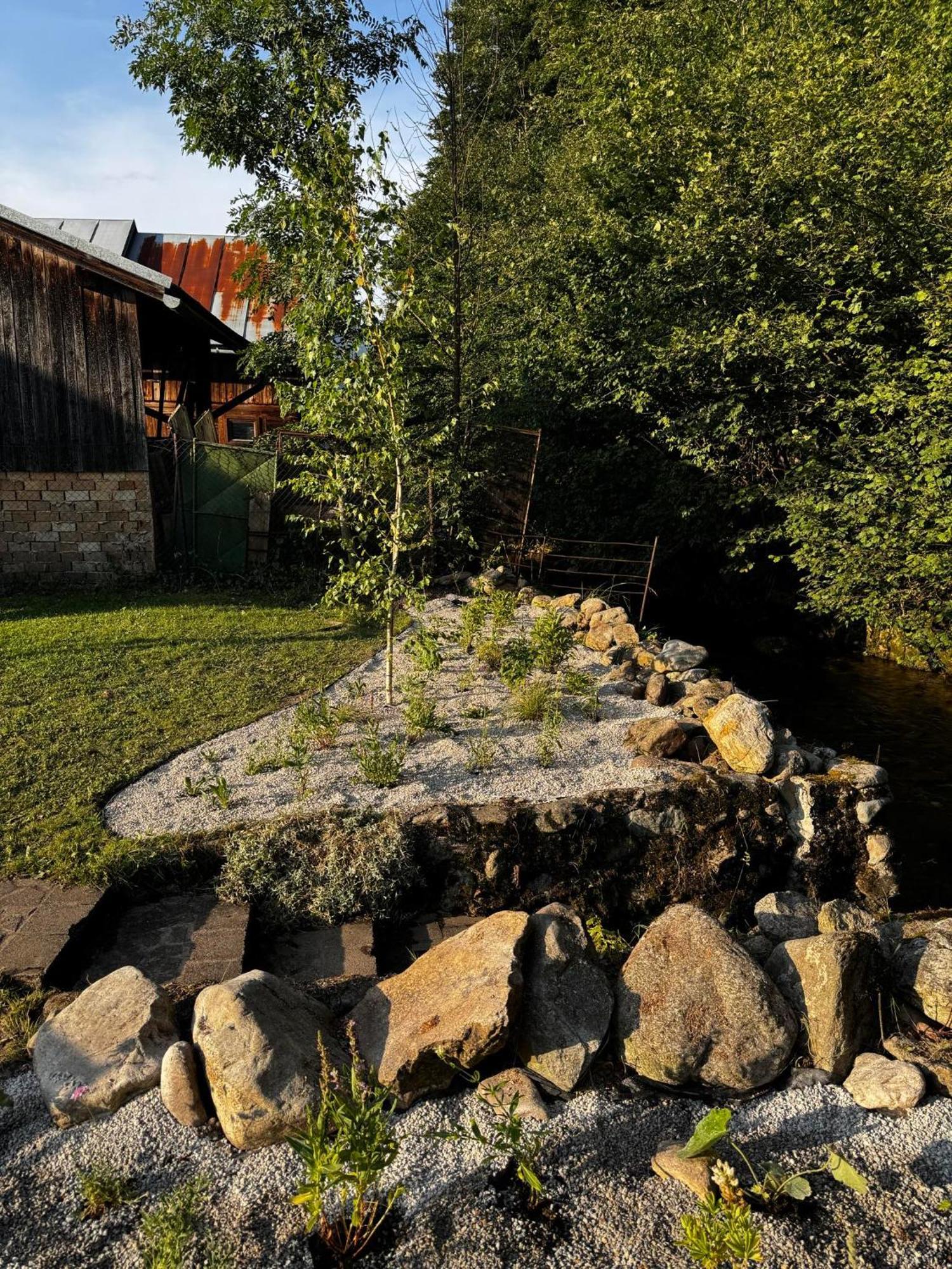 Apartmany Elli Mýto pod Ďumbierom Buitenkant foto