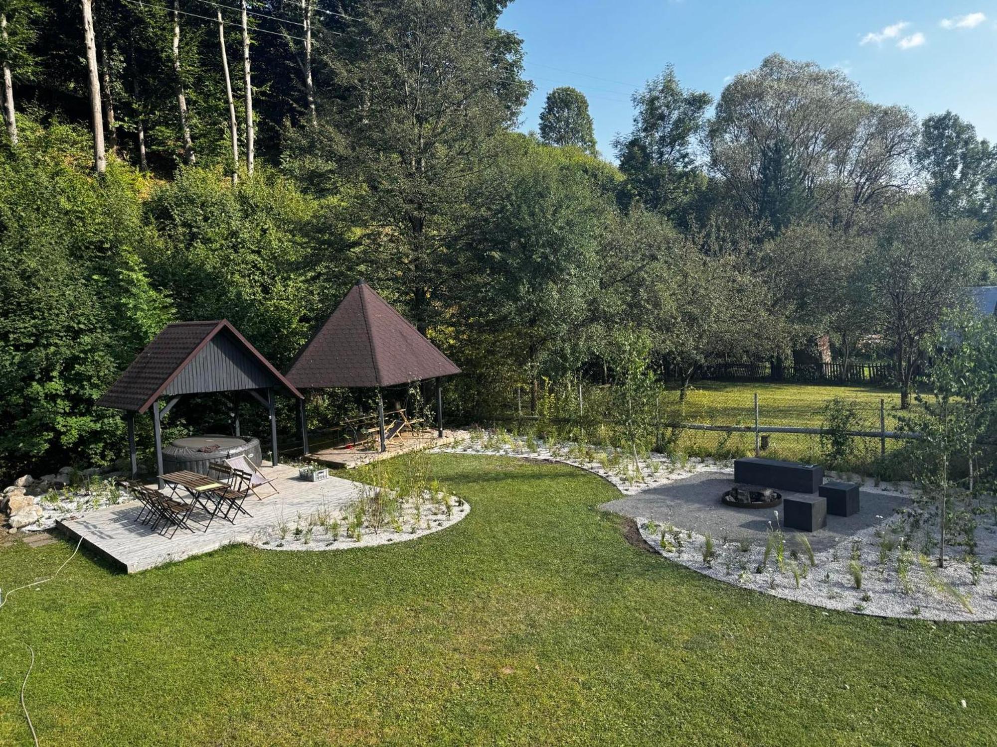 Apartmany Elli Mýto pod Ďumbierom Buitenkant foto