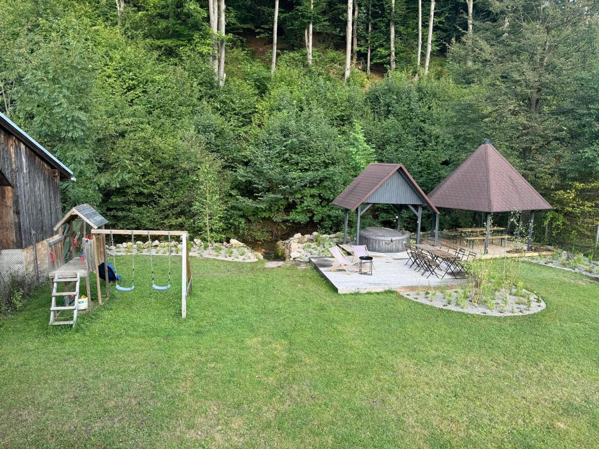 Apartmany Elli Mýto pod Ďumbierom Buitenkant foto