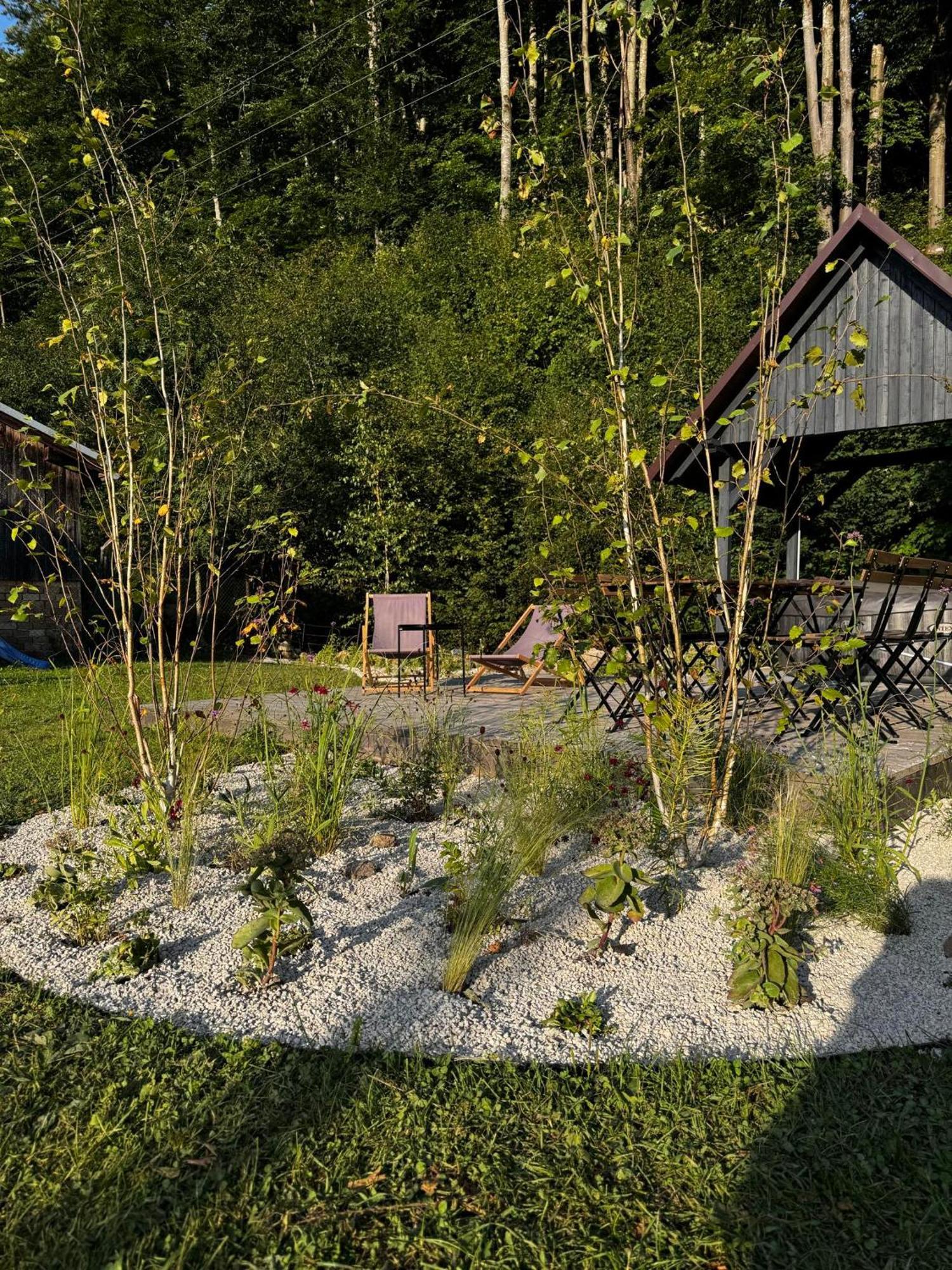 Apartmany Elli Mýto pod Ďumbierom Buitenkant foto