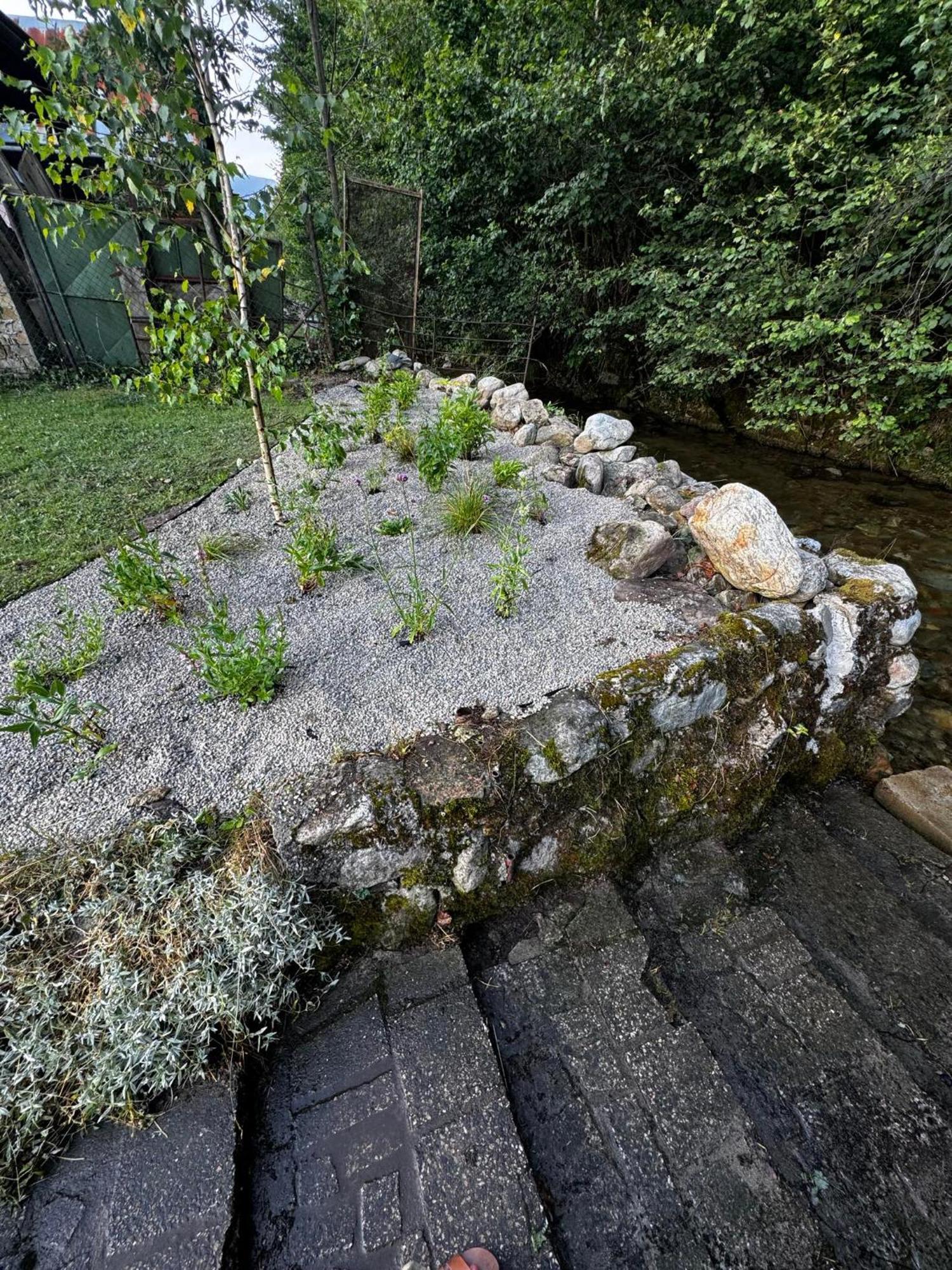 Apartmany Elli Mýto pod Ďumbierom Buitenkant foto