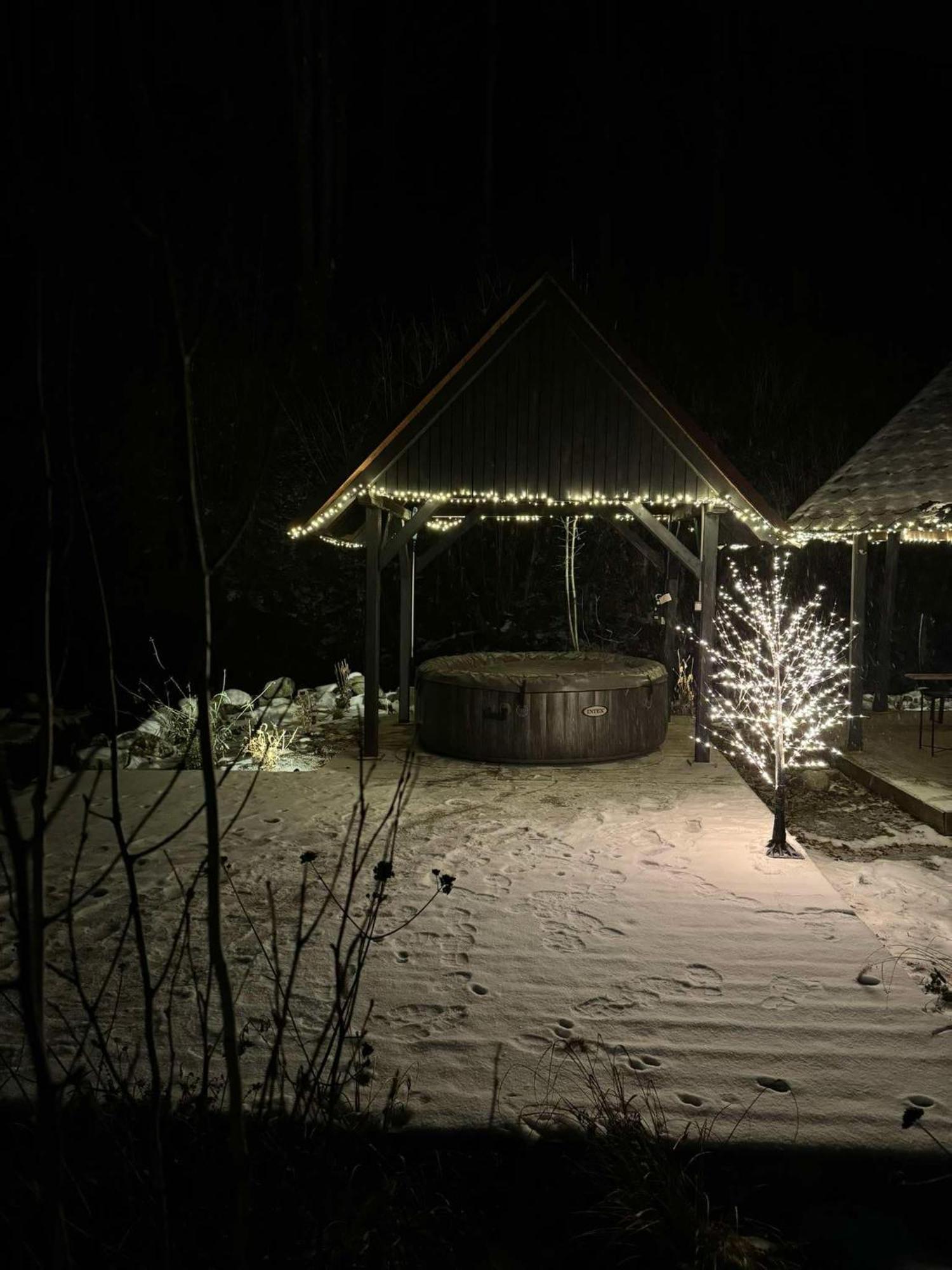 Apartmany Elli Mýto pod Ďumbierom Buitenkant foto