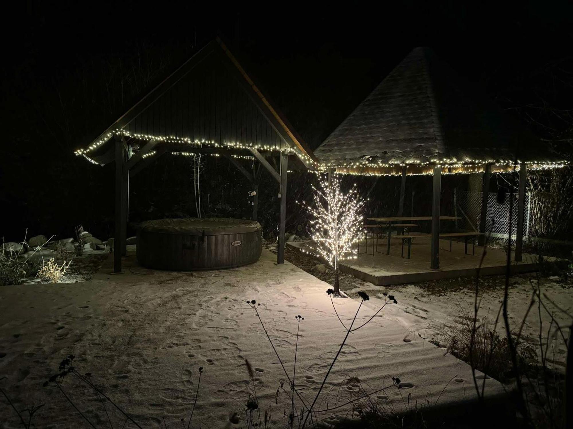 Apartmany Elli Mýto pod Ďumbierom Buitenkant foto